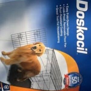 Doskocil Dog Cage